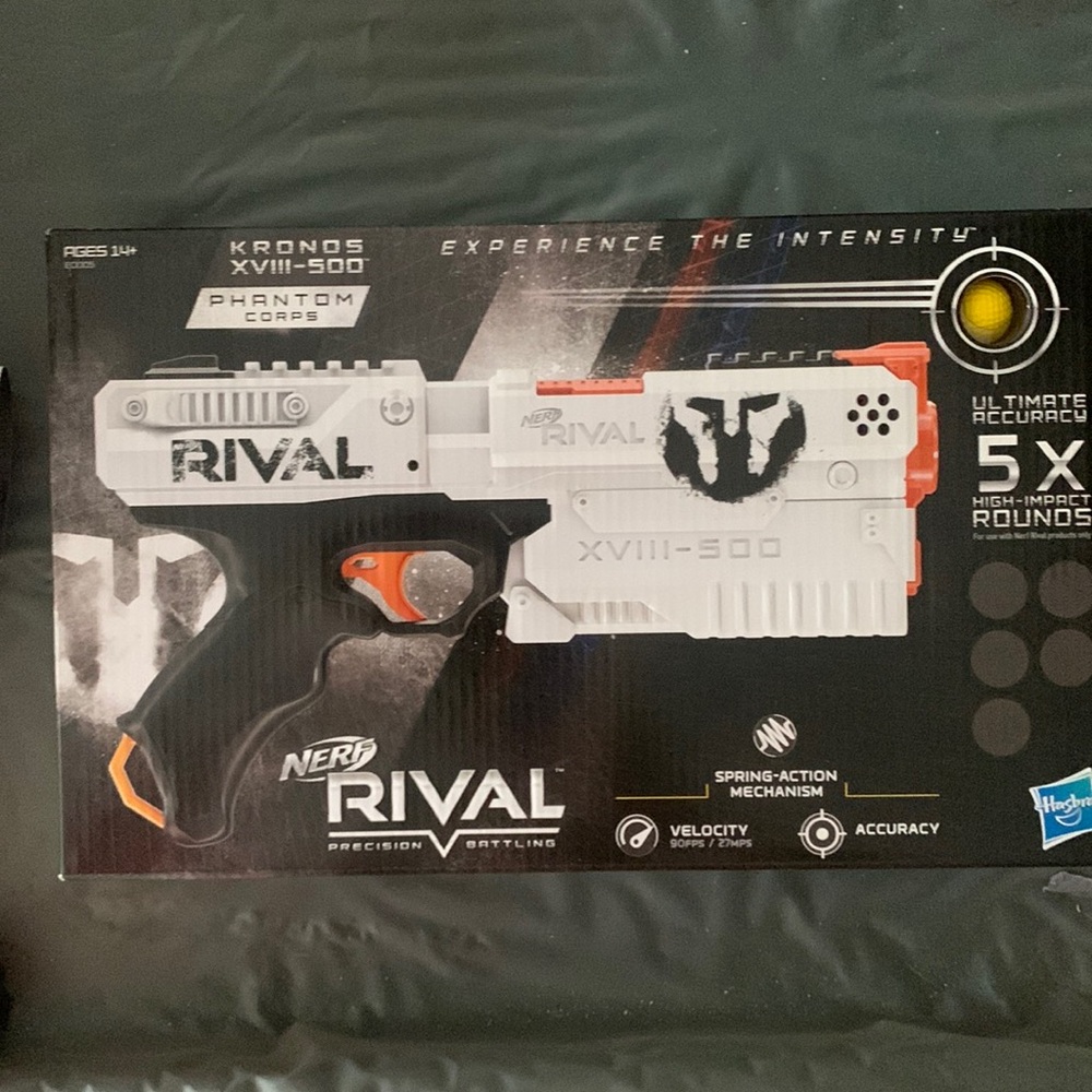 Phantom corps Rival Kronos XVIII-500